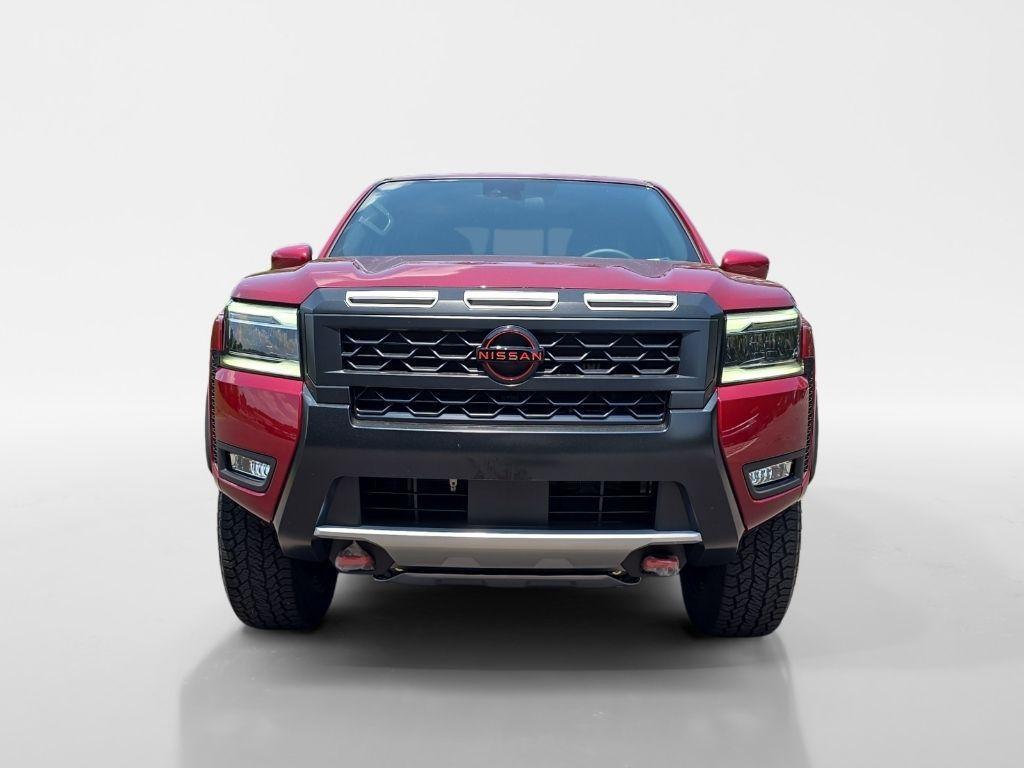 new 2025 Nissan Frontier car, priced at $40,439