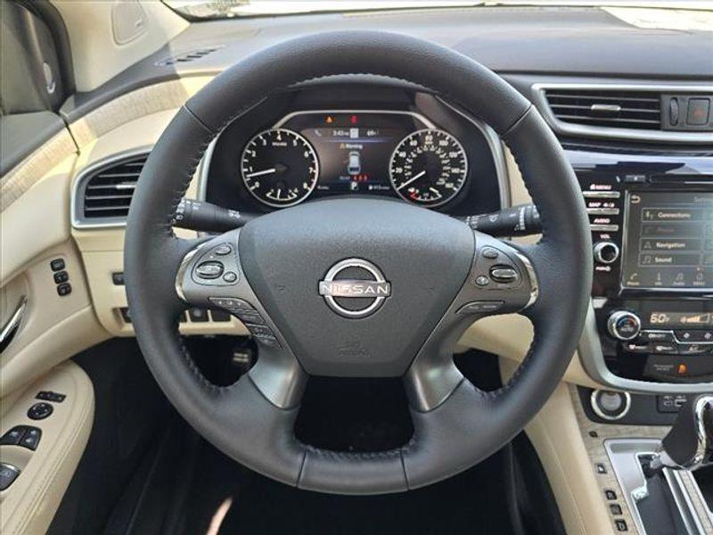 new 2024 Nissan Murano car, priced at $42,130