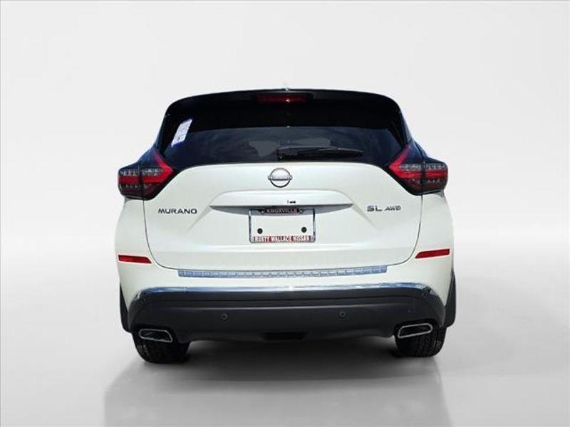 new 2024 Nissan Murano car, priced at $42,130