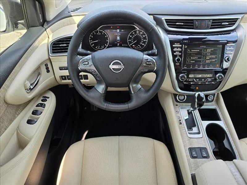 new 2024 Nissan Murano car, priced at $42,130