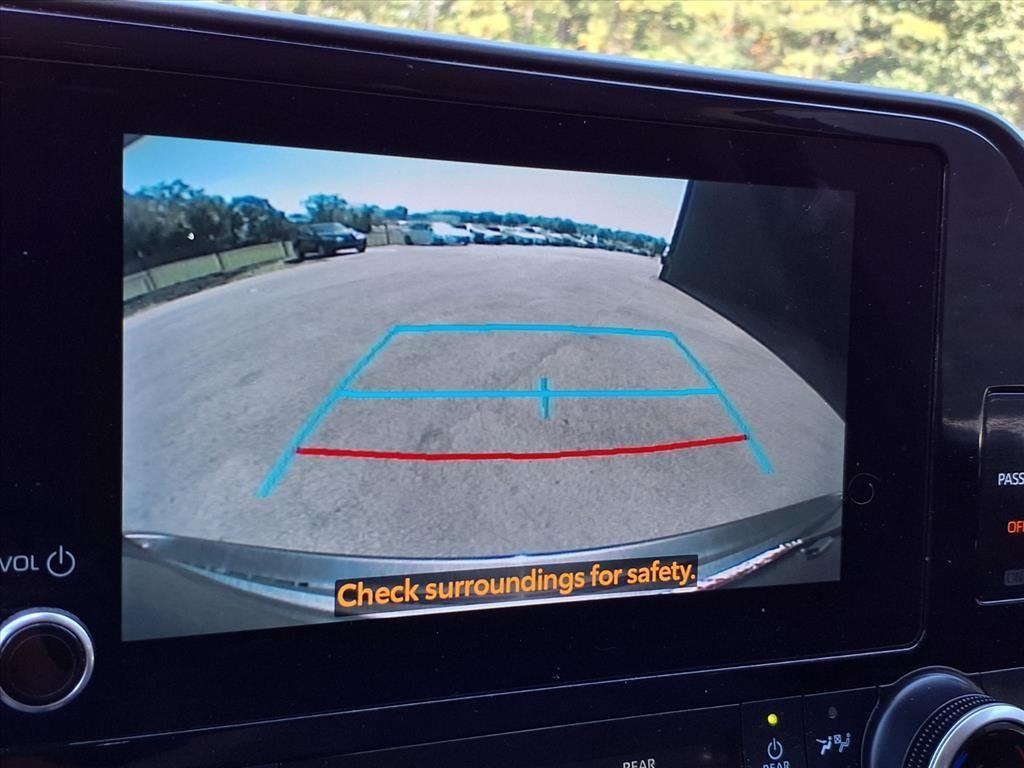 used 2023 Toyota Highlander car, priced at $29,772