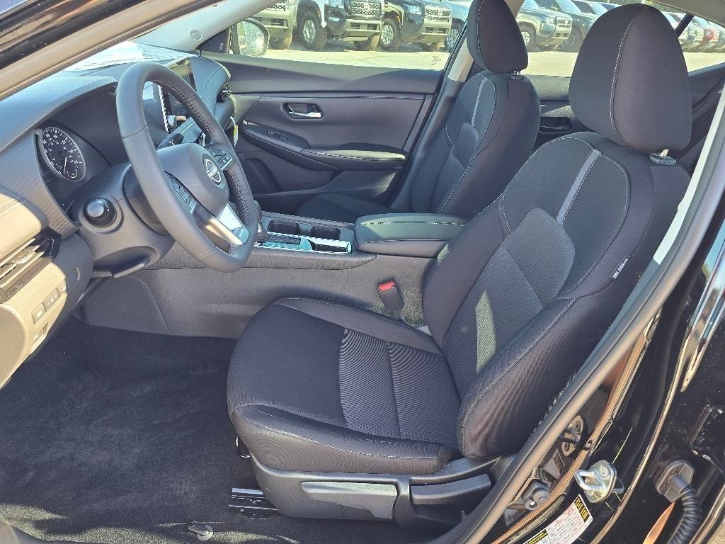 new 2025 Nissan Sentra car, priced at $22,754