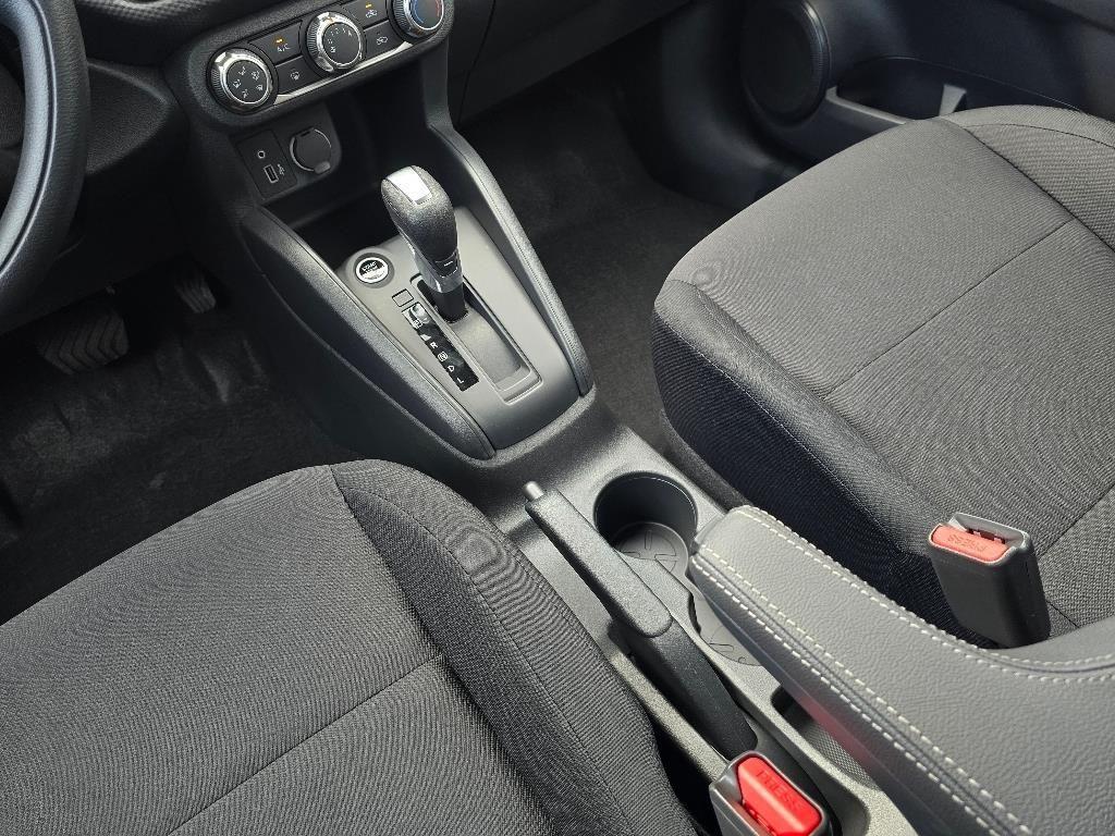 new 2025 Nissan Kicks Play car, priced at $22,434
