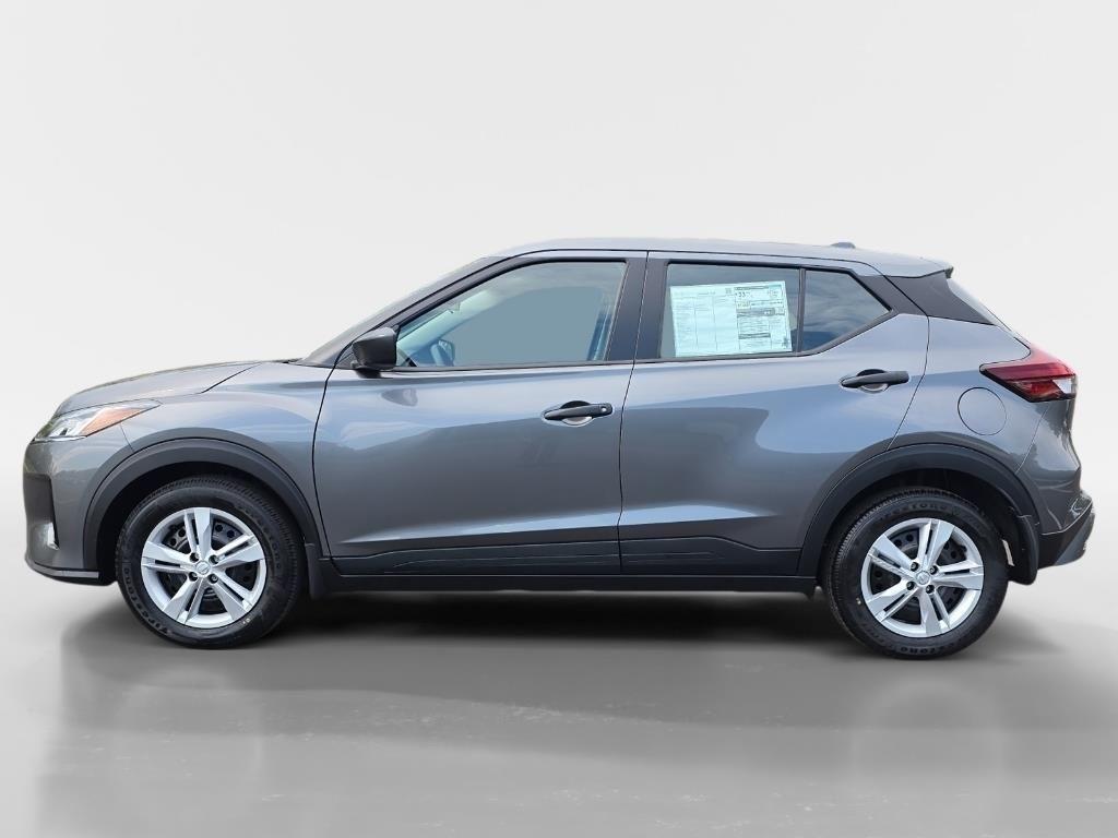 new 2025 Nissan Kicks Play car, priced at $22,434