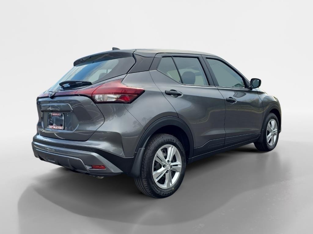 new 2025 Nissan Kicks Play car, priced at $22,434