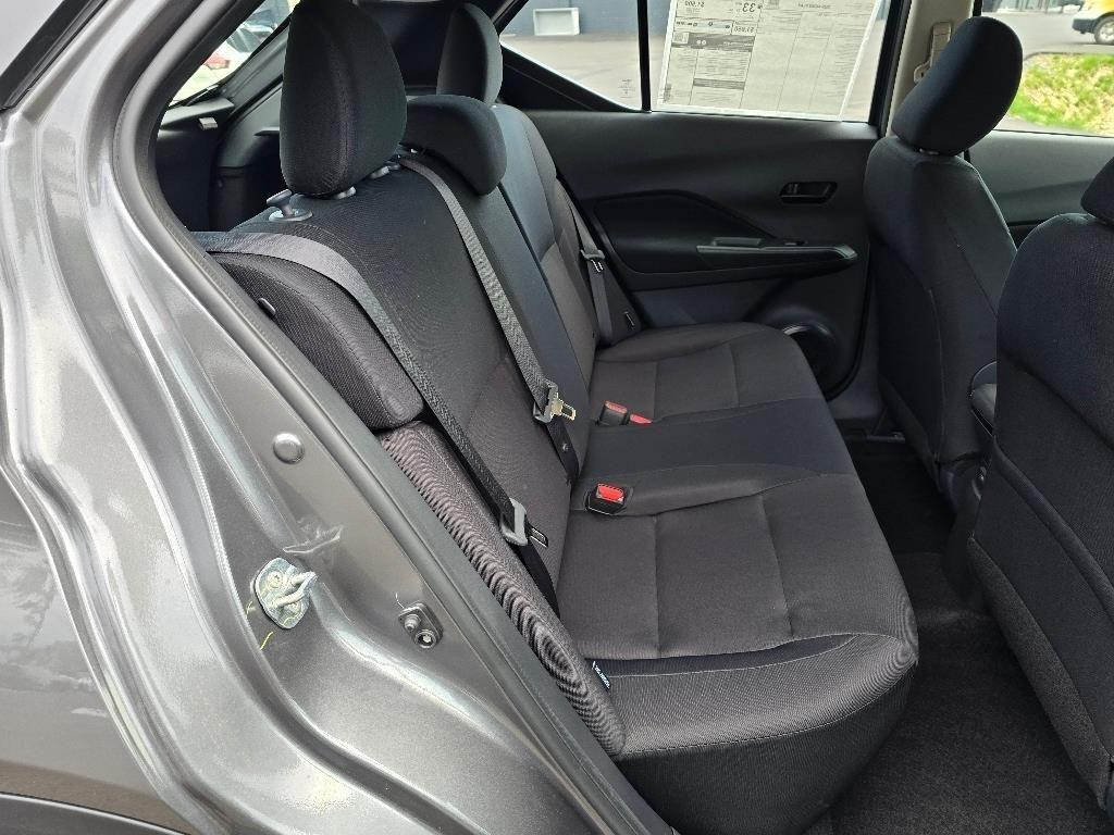 new 2025 Nissan Kicks Play car, priced at $22,434