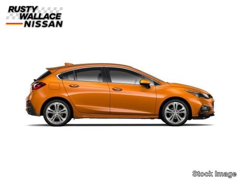 used 2017 Chevrolet Cruze car, priced at $13,883
