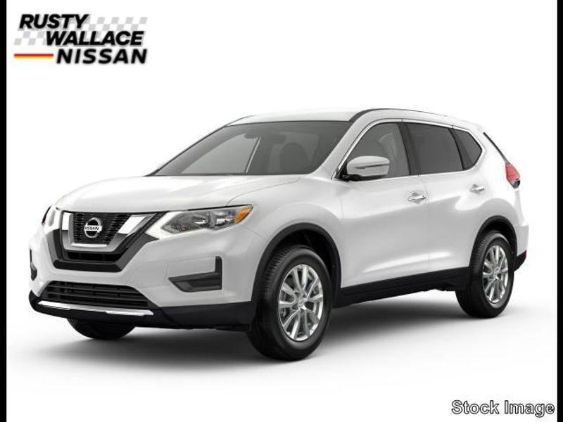 used 2017 Nissan Rogue car, priced at $10,994