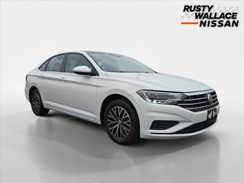 used 2020 Volkswagen Jetta car, priced at $16,447