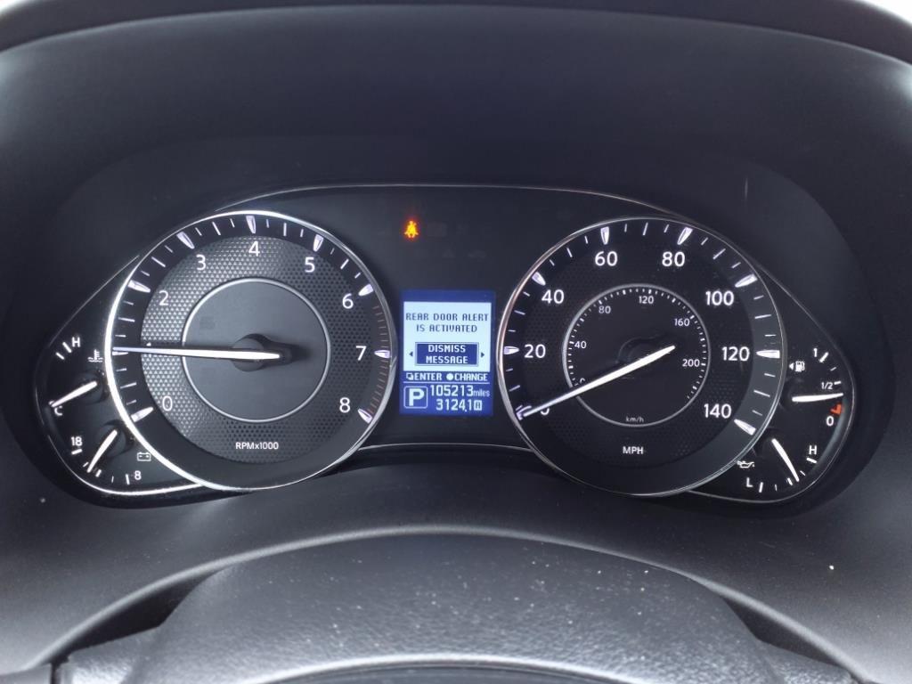 used 2020 Nissan Armada car, priced at $22,555
