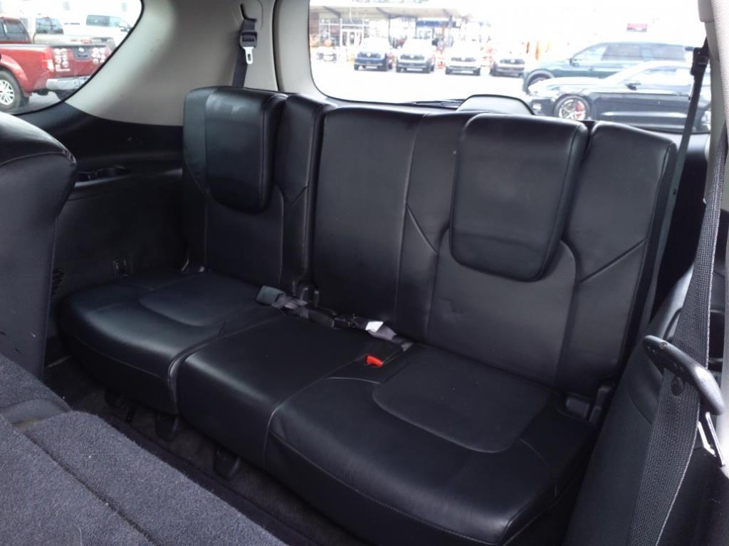 used 2020 Nissan Armada car, priced at $22,555