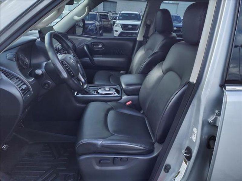 used 2021 Nissan Armada car, priced at $28,996