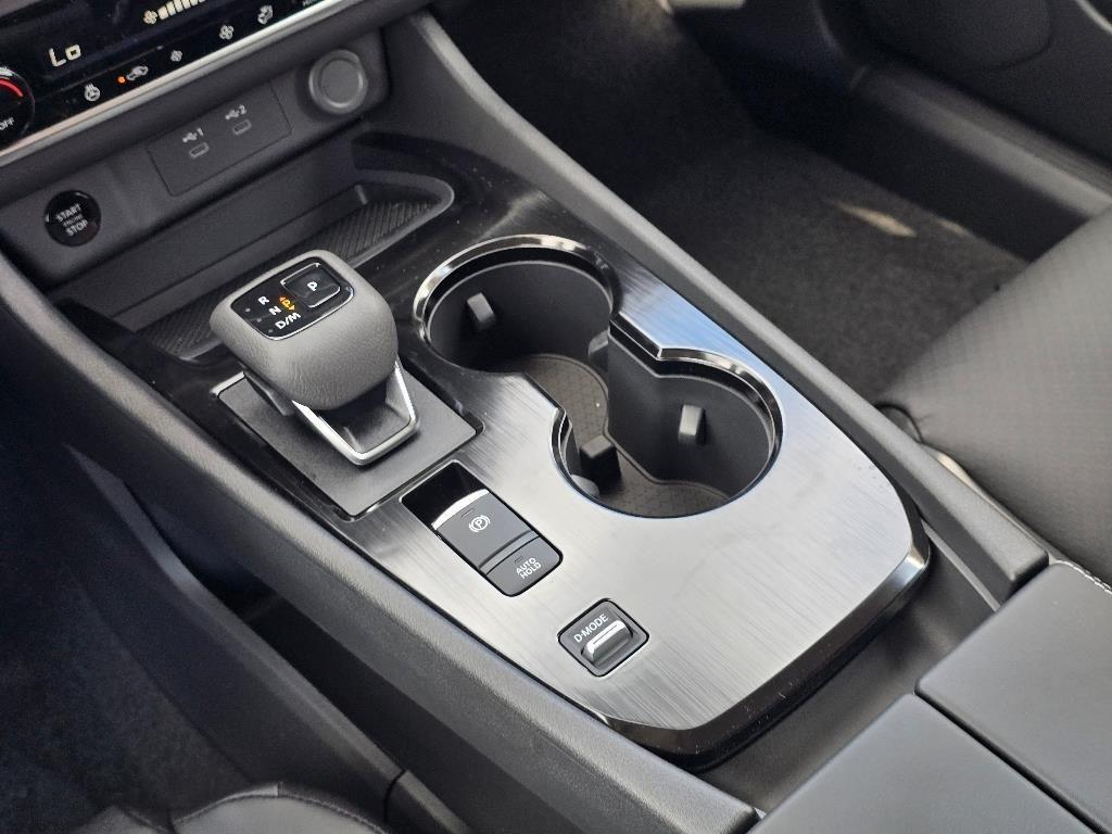 new 2025 Nissan Rogue car, priced at $32,421