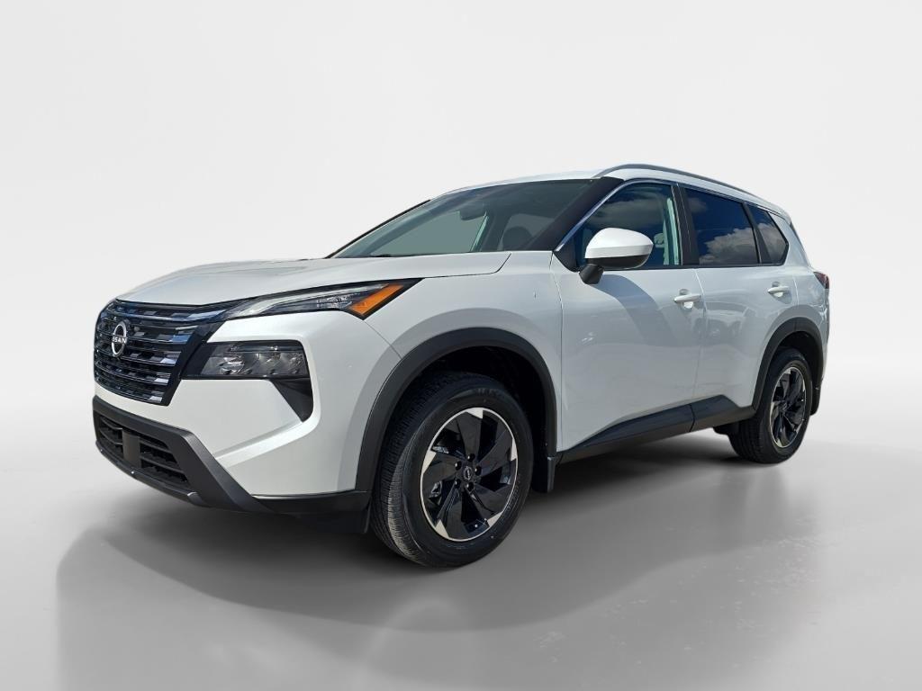 new 2025 Nissan Rogue car, priced at $32,421