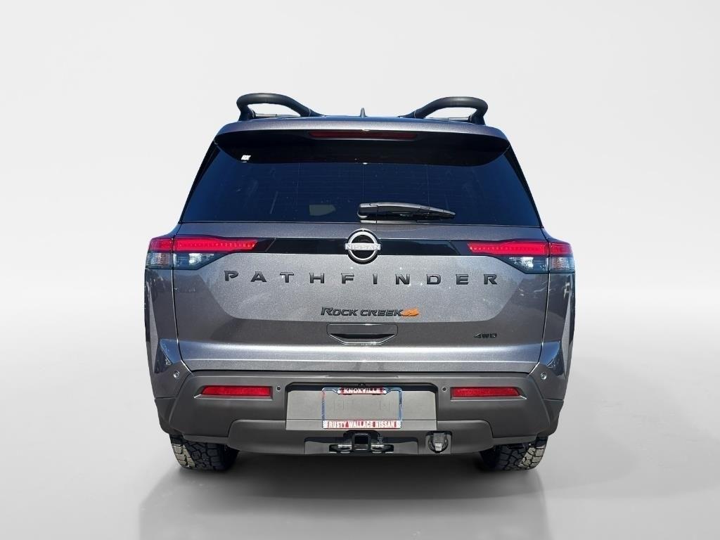 new 2025 Nissan Pathfinder car, priced at $43,260