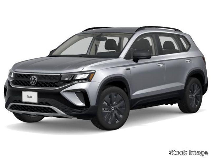 used 2023 Volkswagen Taos car, priced at $19,977