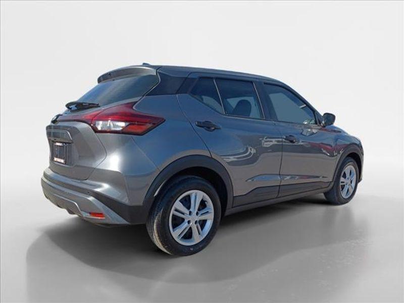 new 2024 Nissan Kicks car, priced at $21,890