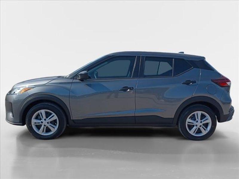 new 2024 Nissan Kicks car, priced at $21,890