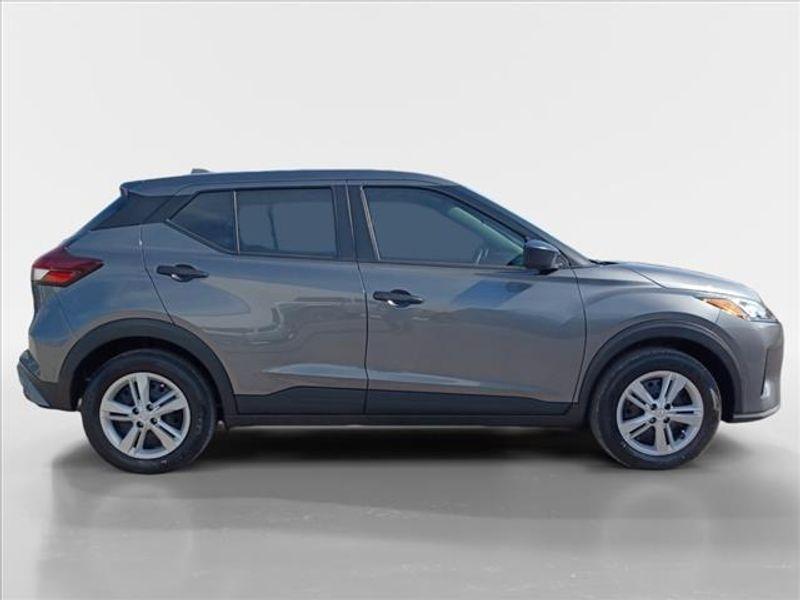 new 2024 Nissan Kicks car, priced at $21,890