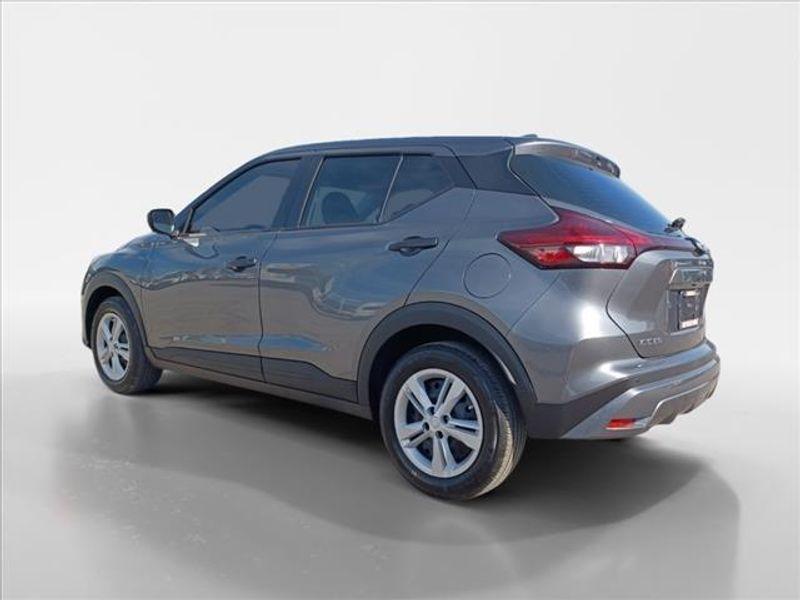 new 2024 Nissan Kicks car, priced at $21,890