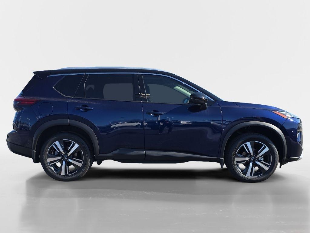 new 2025 Nissan Rogue car, priced at $37,243