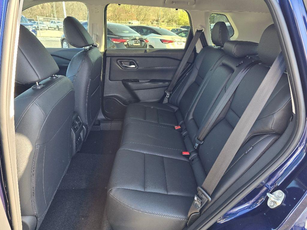 new 2025 Nissan Rogue car, priced at $37,243