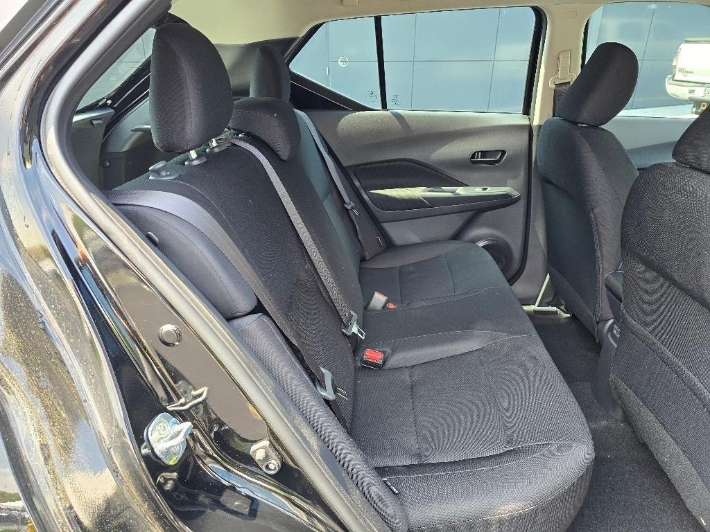 new 2025 Nissan Kicks Play car, priced at $22,434