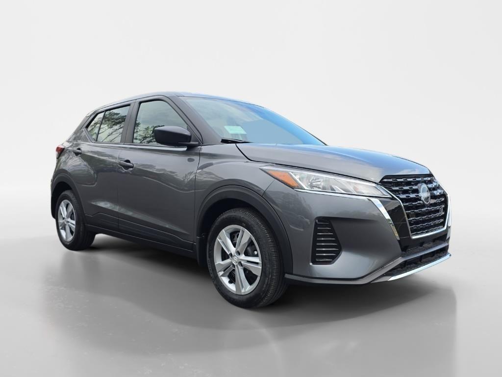 new 2025 Nissan Kicks Play car, priced at $21,825