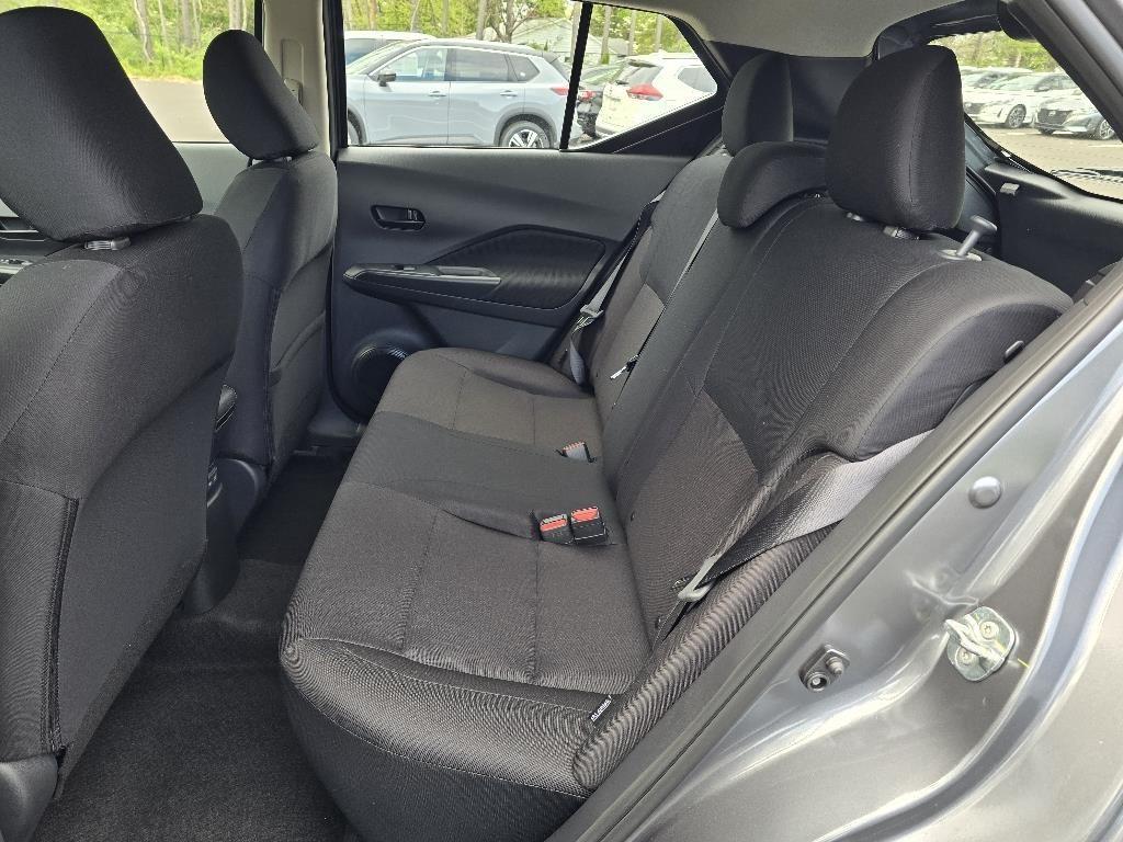 new 2025 Nissan Kicks Play car, priced at $21,825