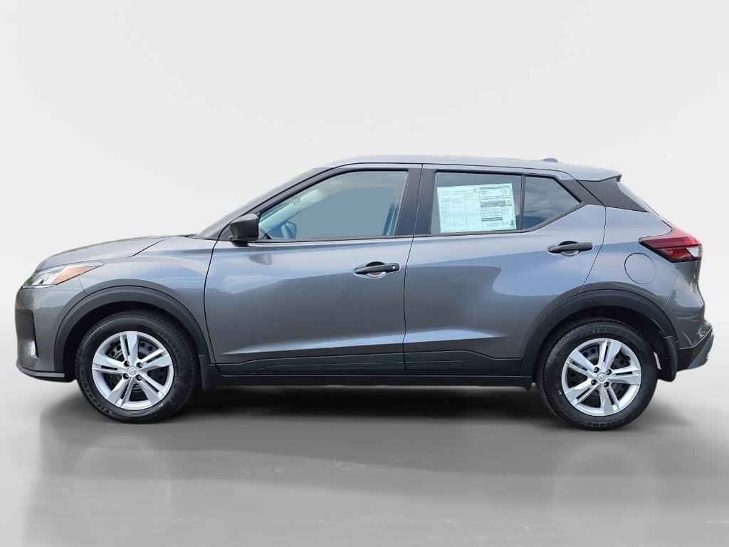 new 2025 Nissan Kicks Play car, priced at $21,825