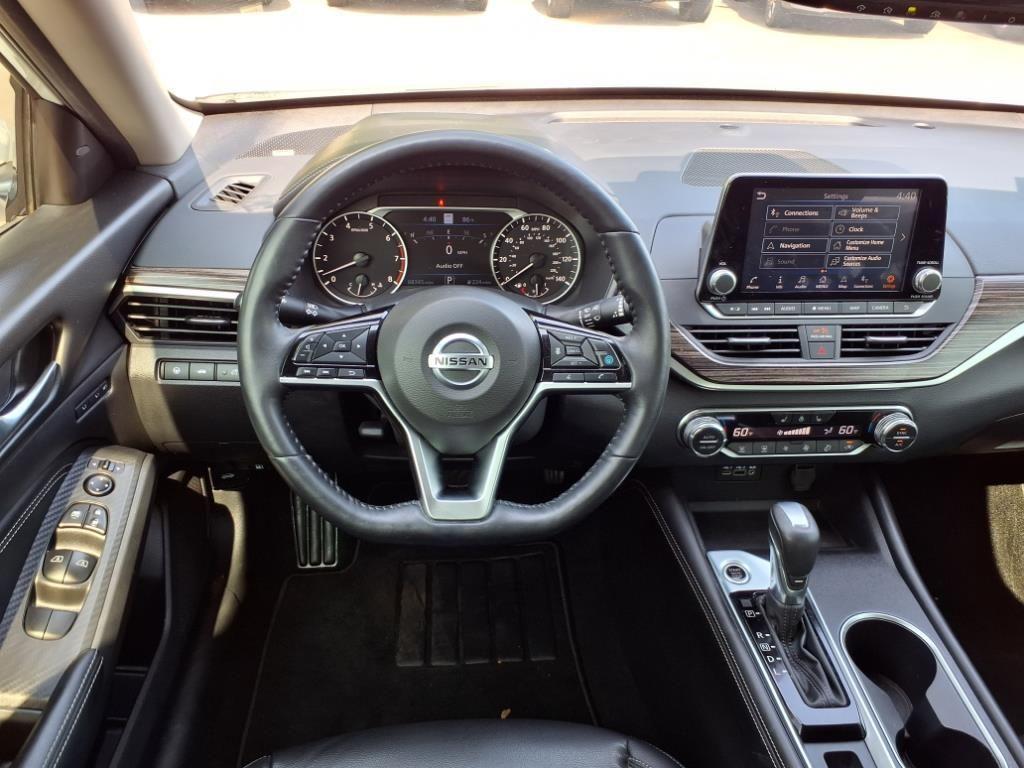 used 2019 Nissan Altima car, priced at $22,677