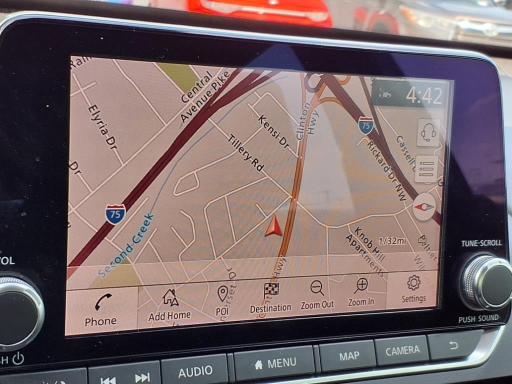 used 2019 Nissan Altima car, priced at $22,677