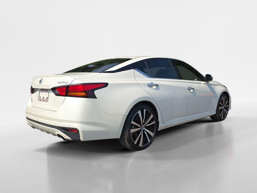 used 2019 Nissan Altima car, priced at $22,677