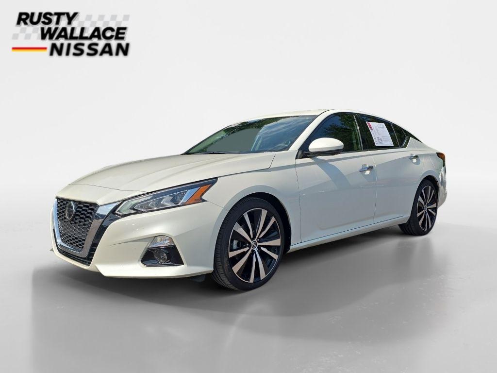 used 2019 Nissan Altima car, priced at $22,677