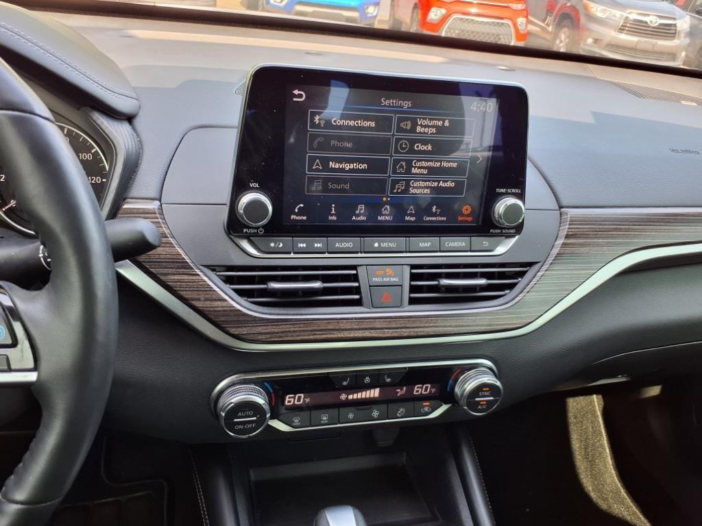 used 2019 Nissan Altima car, priced at $22,677