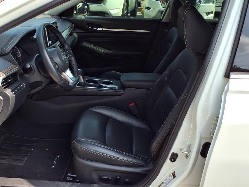 used 2019 Nissan Altima car, priced at $22,677