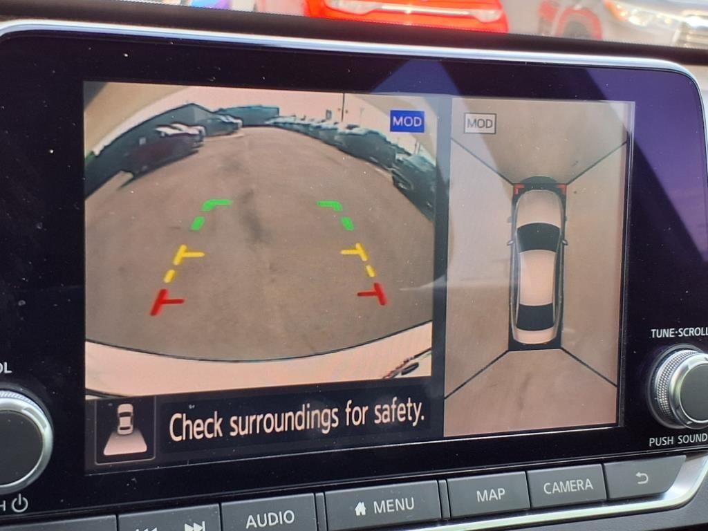 used 2019 Nissan Altima car, priced at $22,677