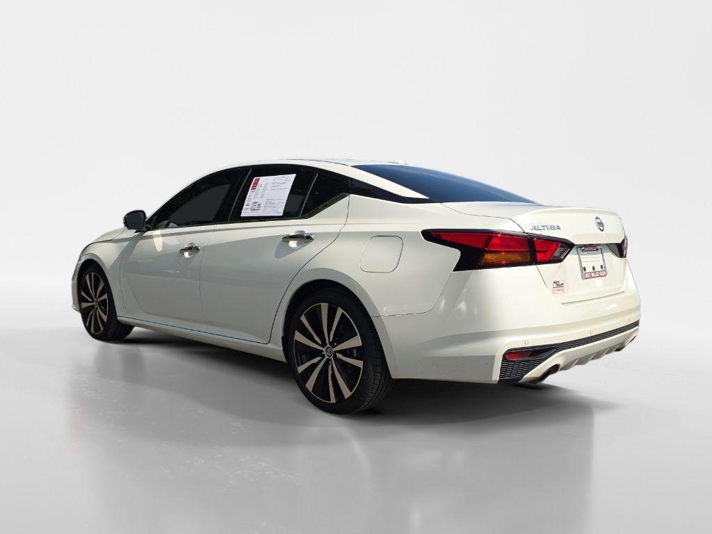 used 2019 Nissan Altima car, priced at $22,677