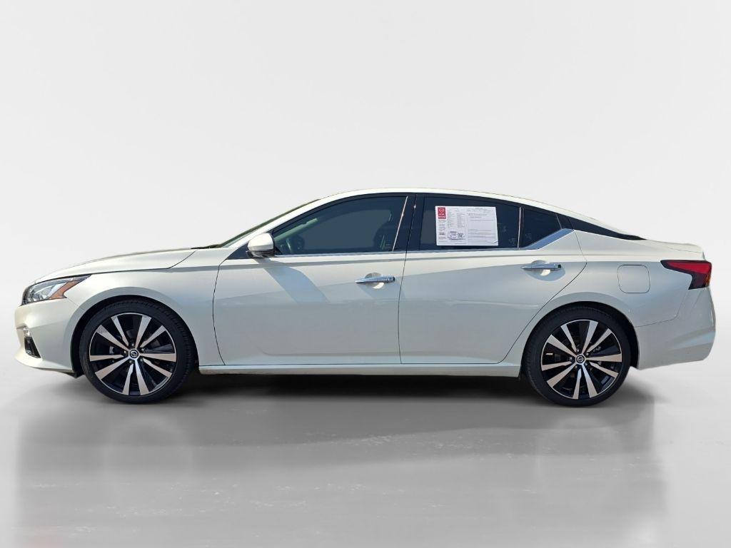used 2019 Nissan Altima car, priced at $22,677