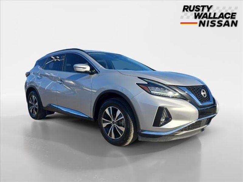 used 2023 Nissan Murano car, priced at $24,882