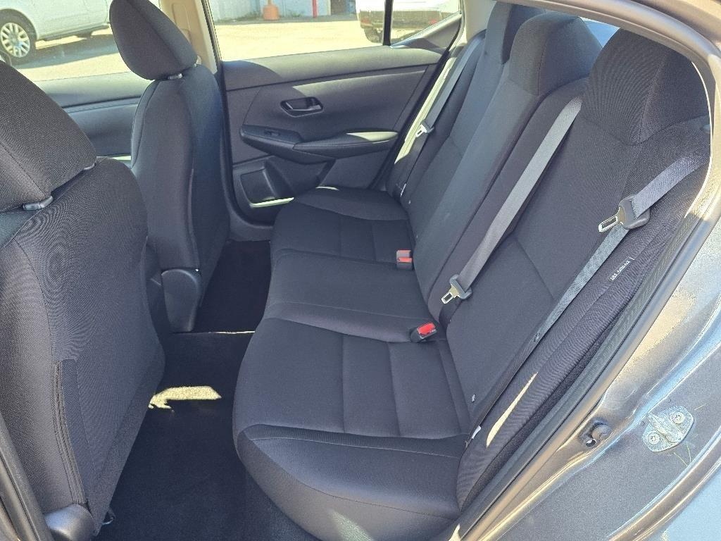 new 2025 Nissan Sentra car, priced at $23,220