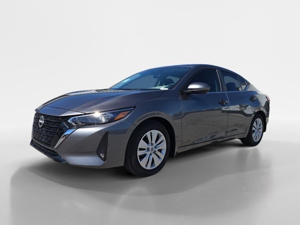 new 2025 Nissan Sentra car, priced at $23,220