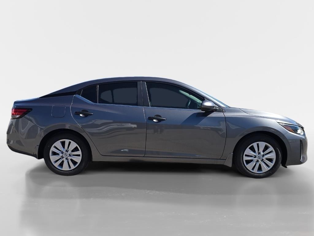 new 2025 Nissan Sentra car, priced at $23,220