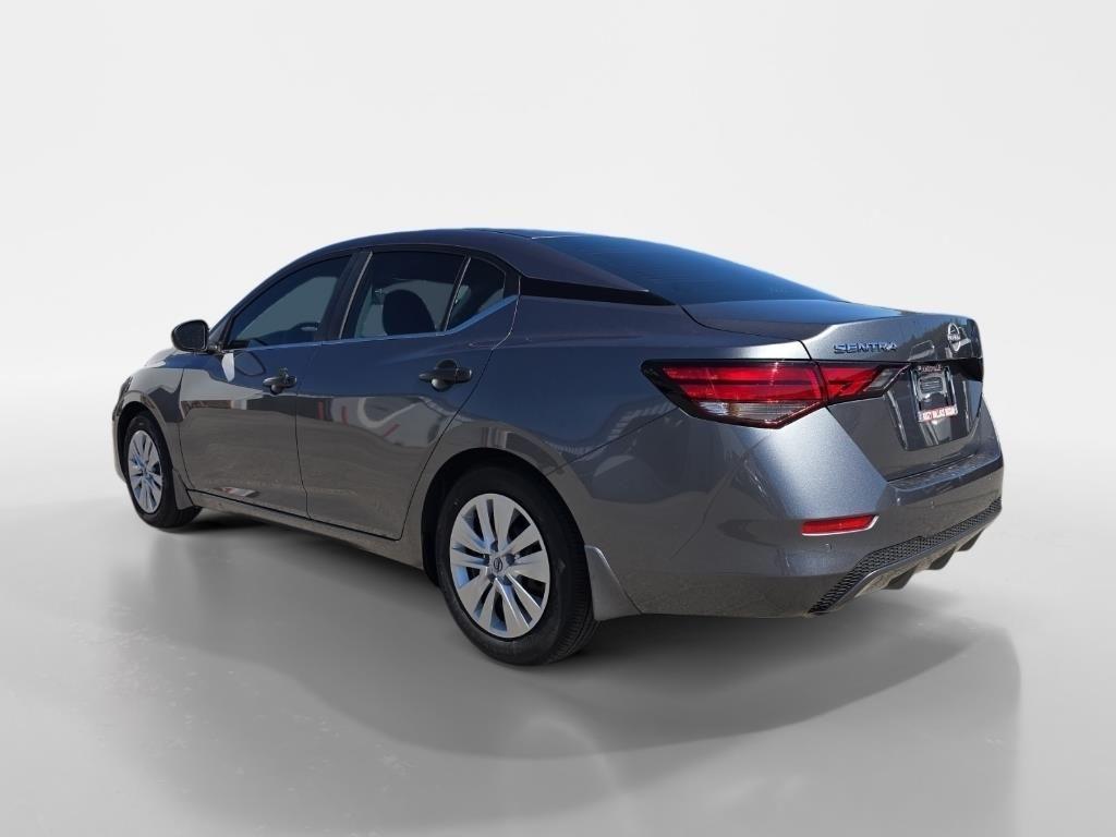 new 2025 Nissan Sentra car, priced at $23,220