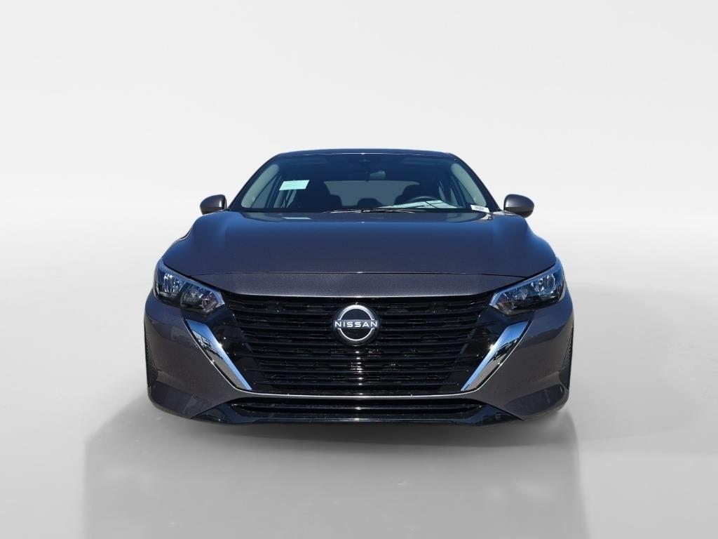 new 2025 Nissan Sentra car, priced at $23,220