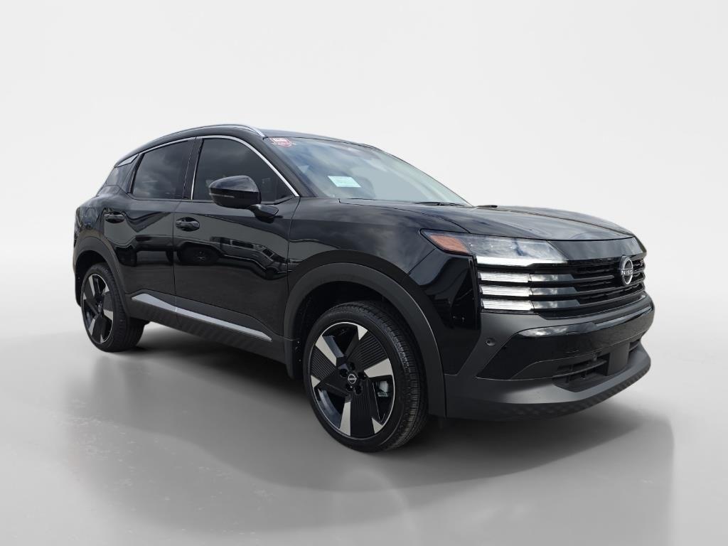 new 2025 Nissan Kicks car, priced at $26,801
