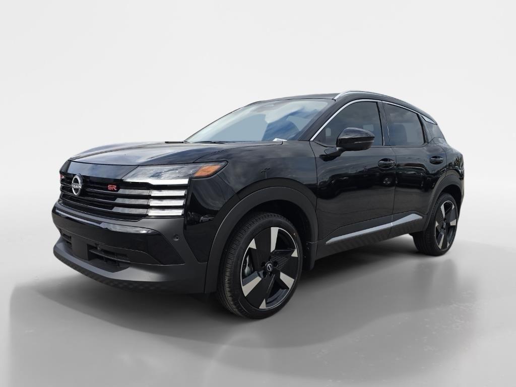 new 2025 Nissan Kicks car, priced at $26,801