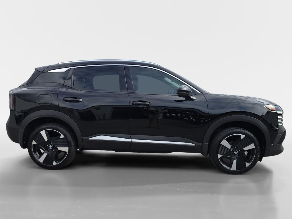 new 2025 Nissan Kicks car, priced at $26,801