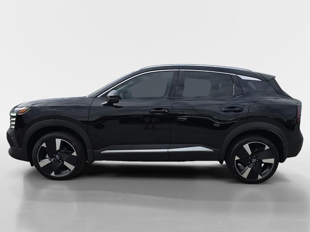 new 2025 Nissan Kicks car, priced at $26,801