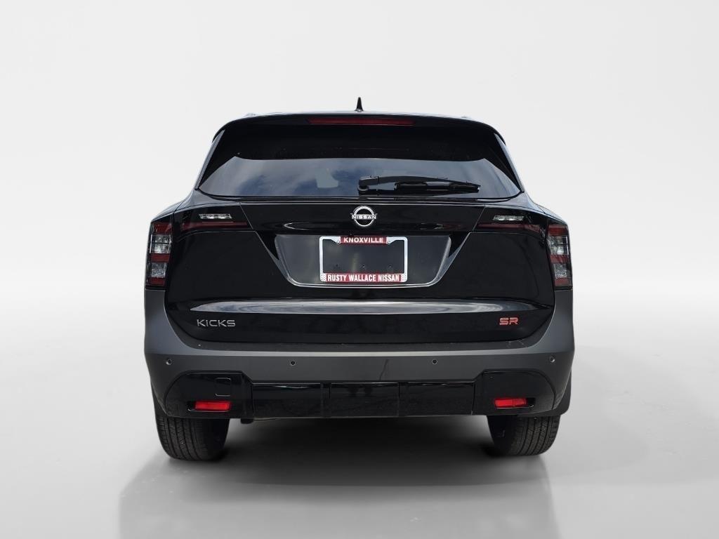 new 2025 Nissan Kicks car, priced at $26,801